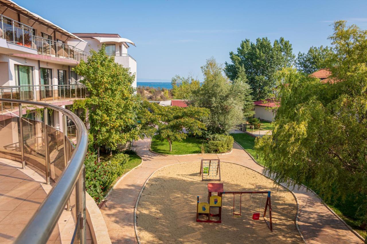 Апартаменты Sozopoli Style Club Экстерьер фото