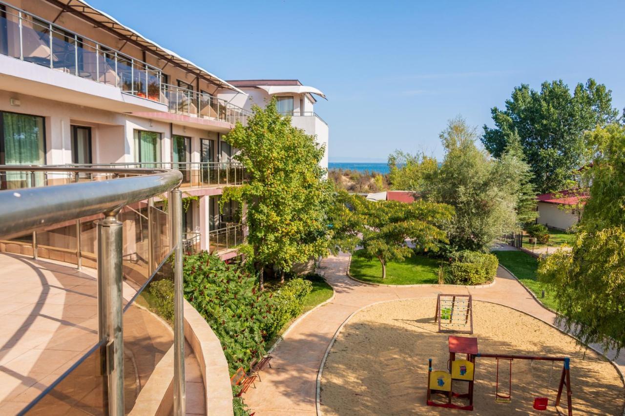 Апартаменты Sozopoli Style Club Экстерьер фото