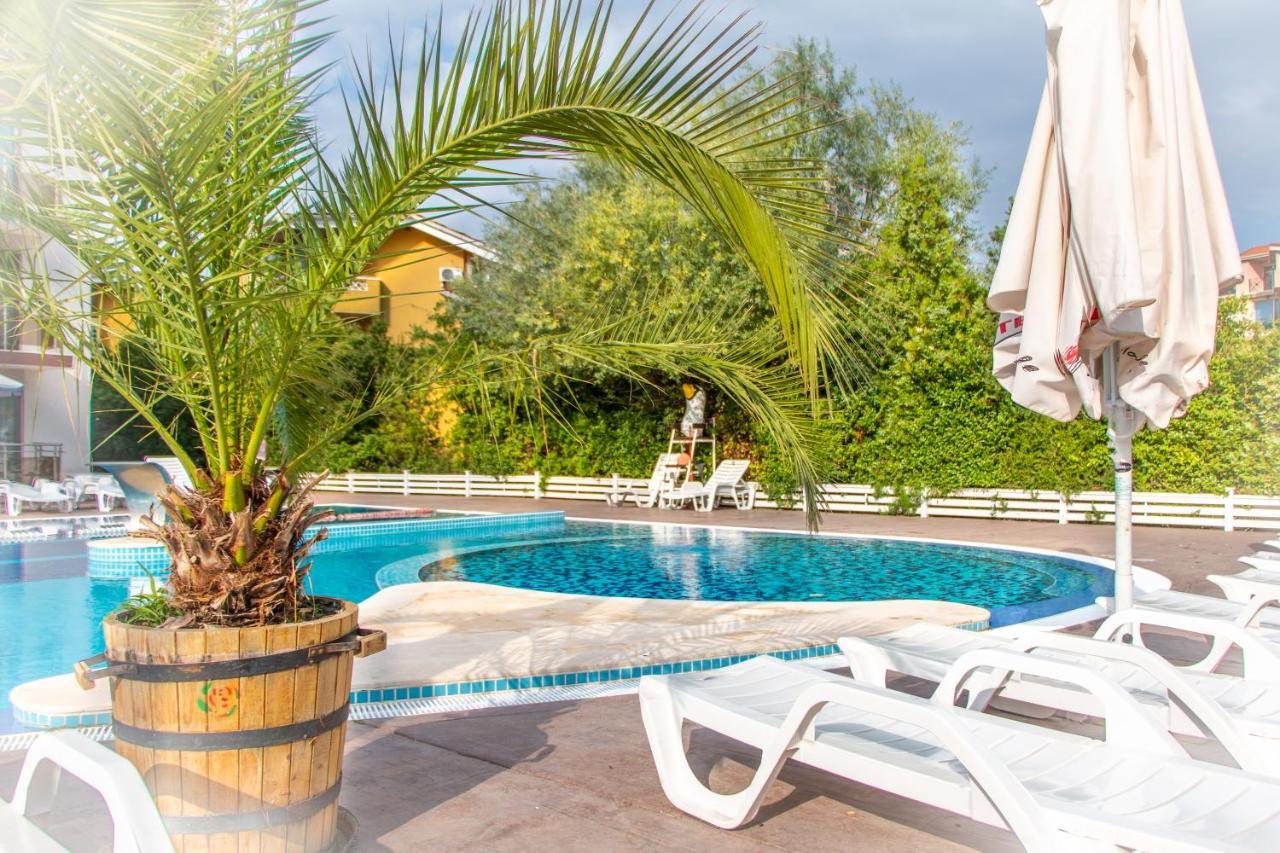 Апартаменты Sozopoli Style Club Экстерьер фото