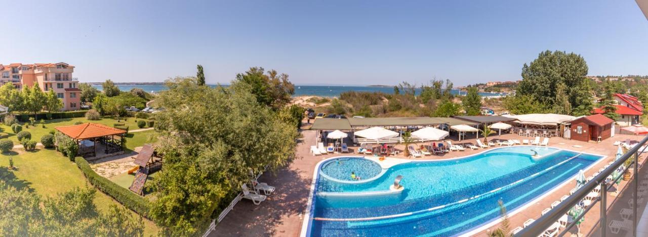 Апартаменты Sozopoli Style Club Экстерьер фото